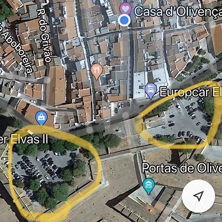 Casa D'Olivenca Apartman Elvas Kültér fotó