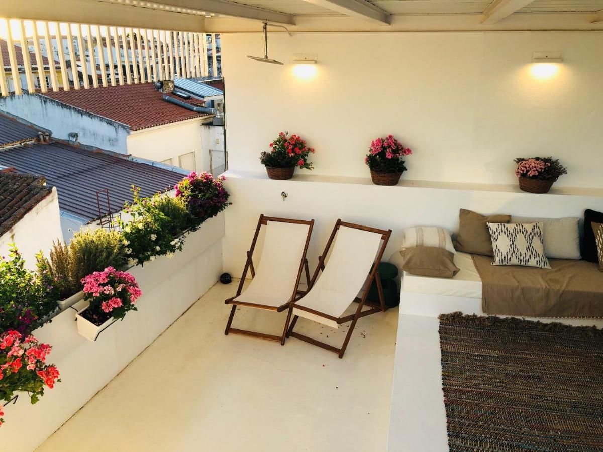 Casa D'Olivenca Apartman Elvas Kültér fotó