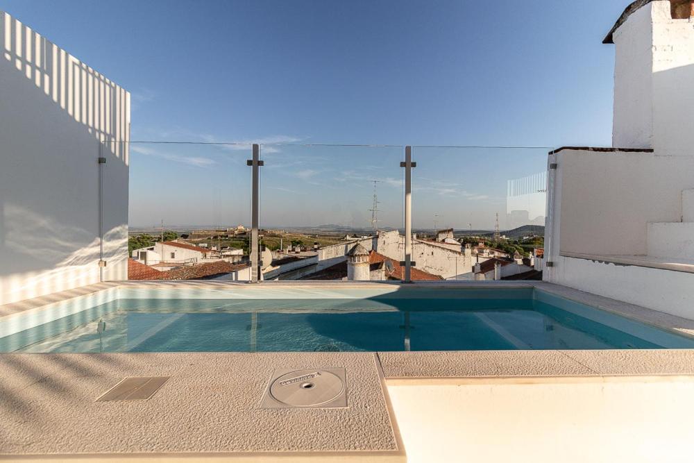 Casa D'Olivenca Apartman Elvas Kültér fotó