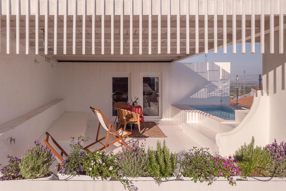 Casa D'Olivenca Apartman Elvas Kültér fotó