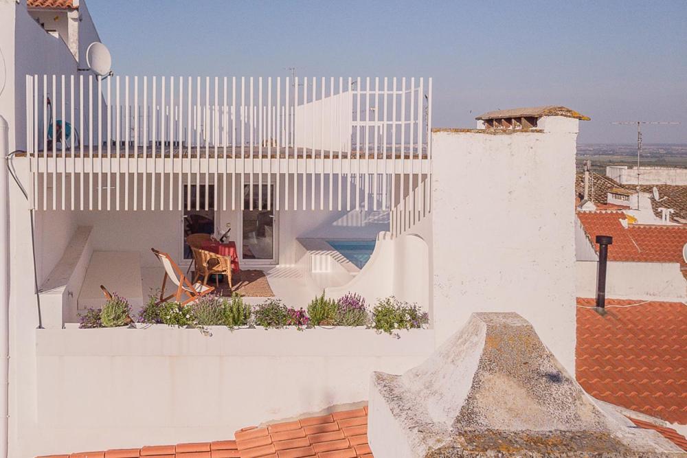 Casa D'Olivenca Apartman Elvas Kültér fotó