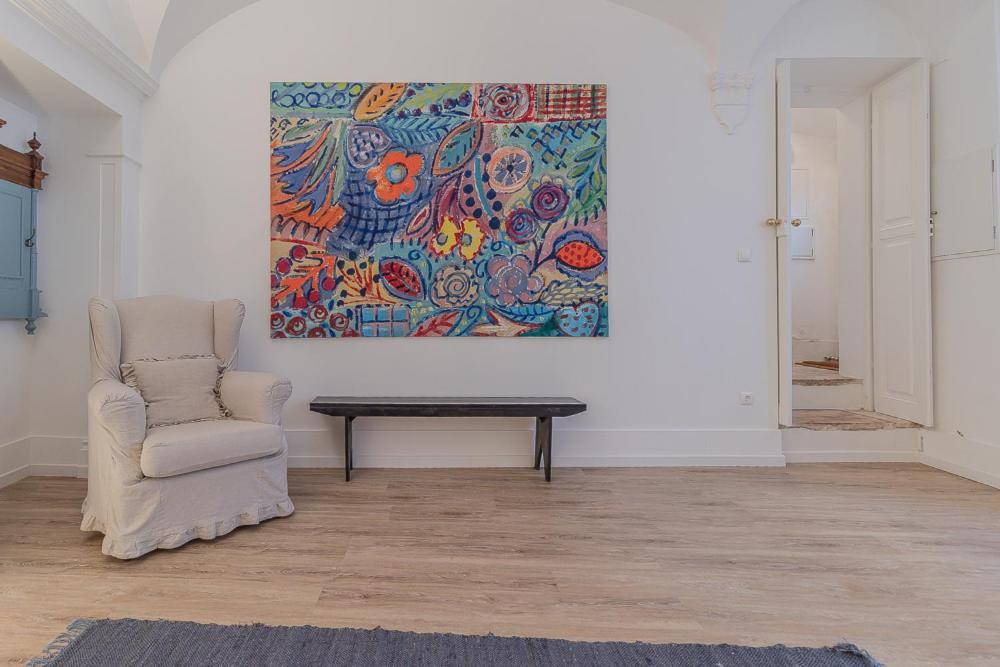 Casa D'Olivenca Apartman Elvas Kültér fotó